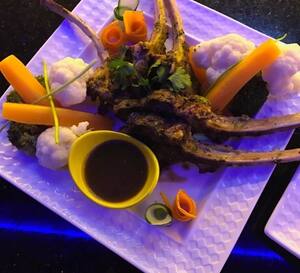 Sky Lounge Orchid Vue Hotel Mankhool Dubai